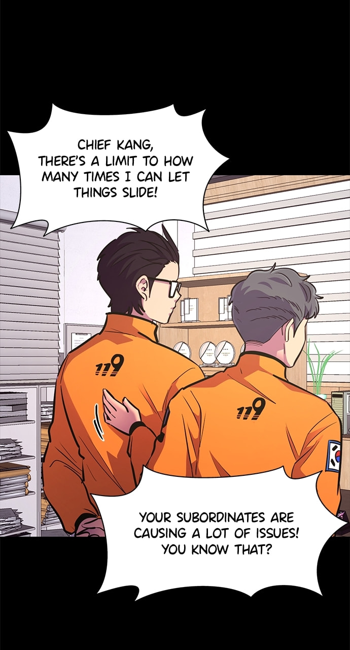 Read 1 Second chapter 186 image 81 on Lezhin