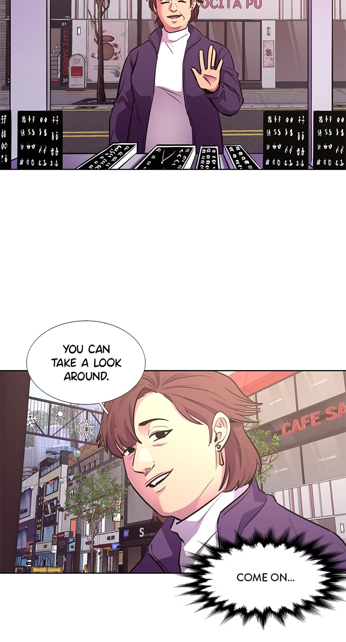 Read 1 Second chapter 186 image 9 on Lezhin