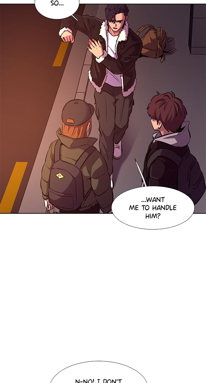 Read 1 Second chapter 187 image 8 on Lezhin