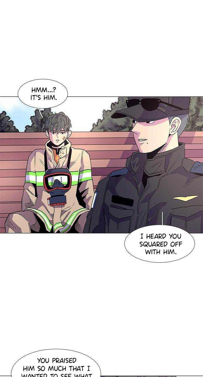 Read 1 Second chapter 19 image 0 on Lezhin
