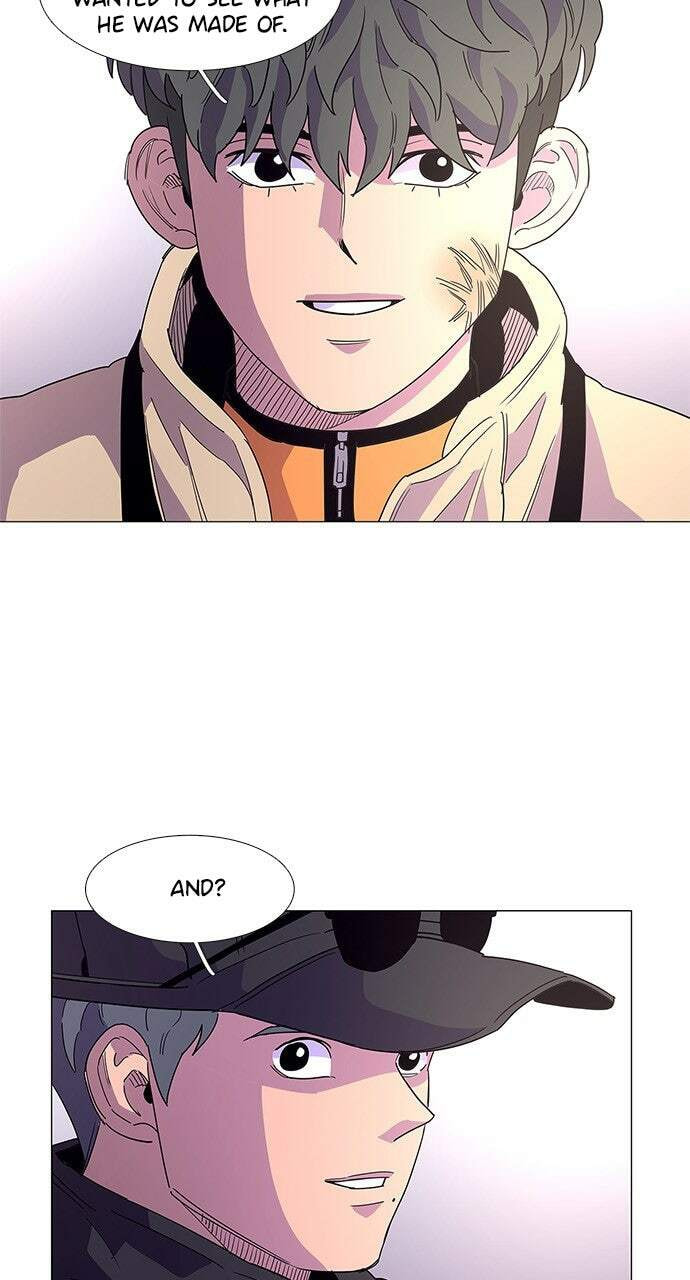 Read 1 Second chapter 19 image 1 on Lezhin