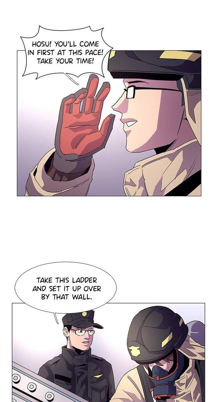 Read 1 Second chapter 19 image 28 on Lezhin