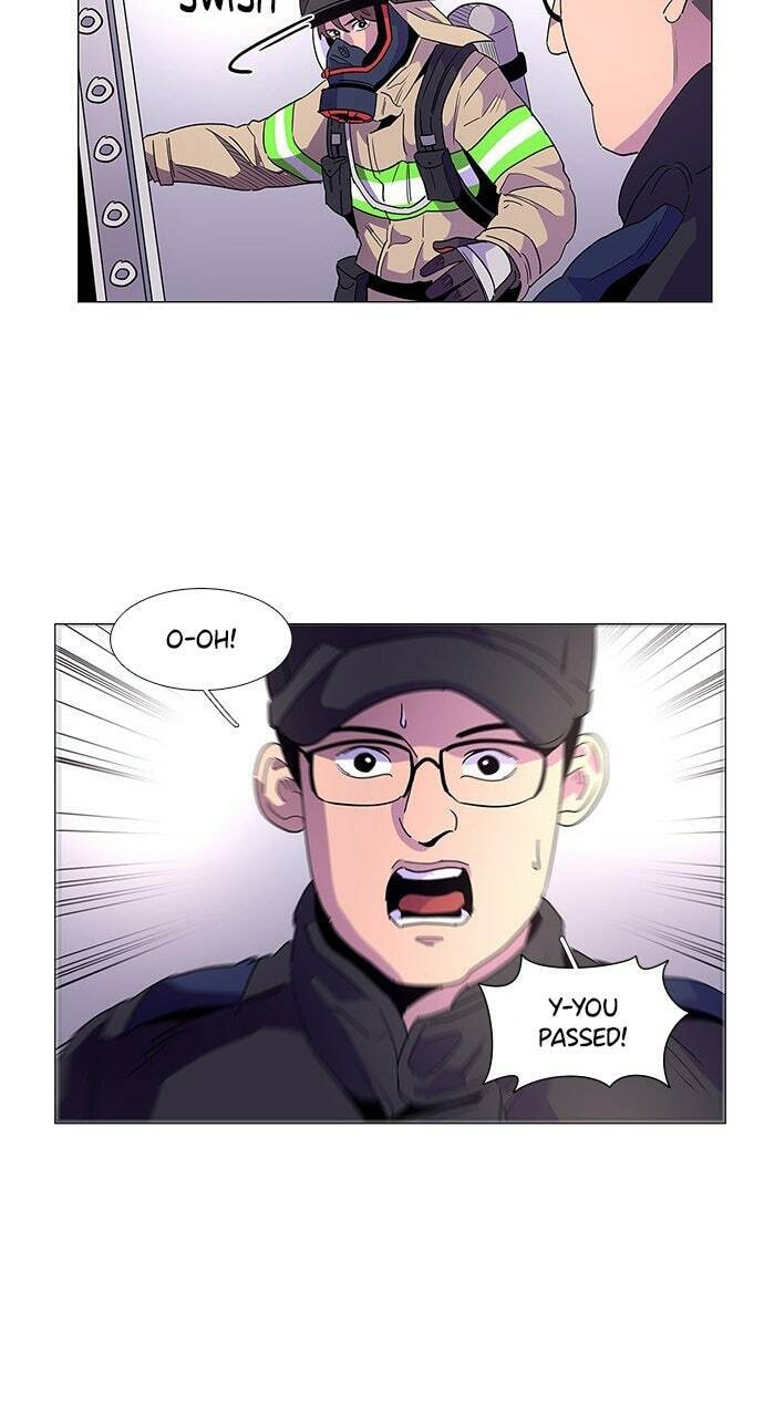 Read 1 Second chapter 19 image 36 on Lezhin