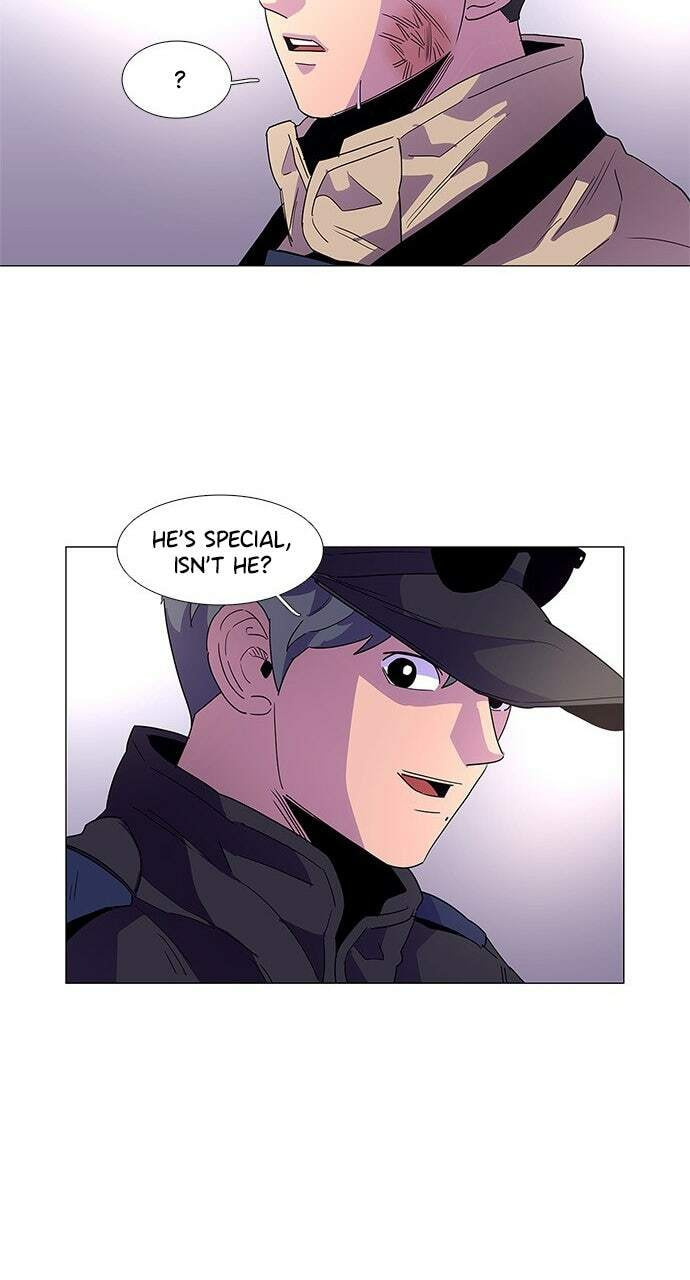 Read 1 Second chapter 19 image 40 on Lezhin