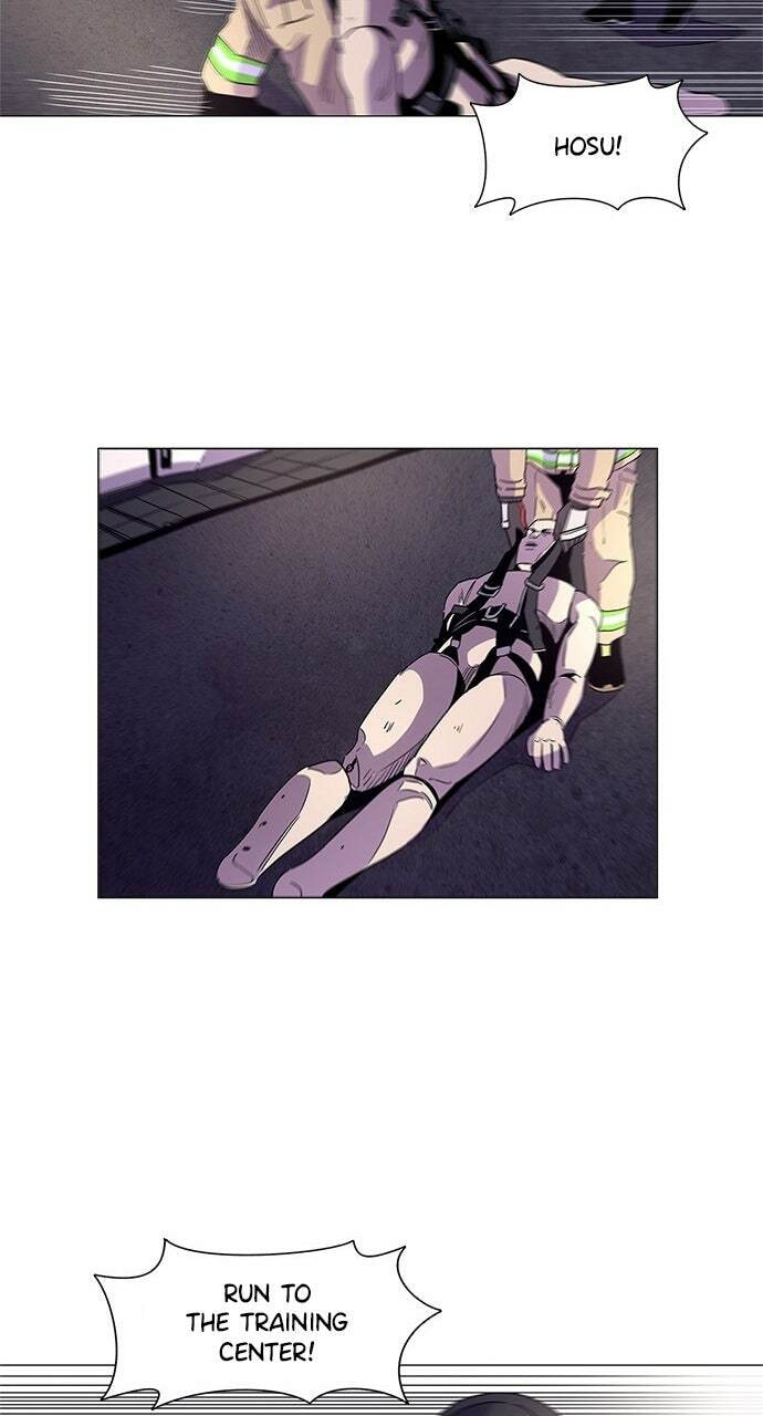 Read 1 Second chapter 19 image 42 on Lezhin