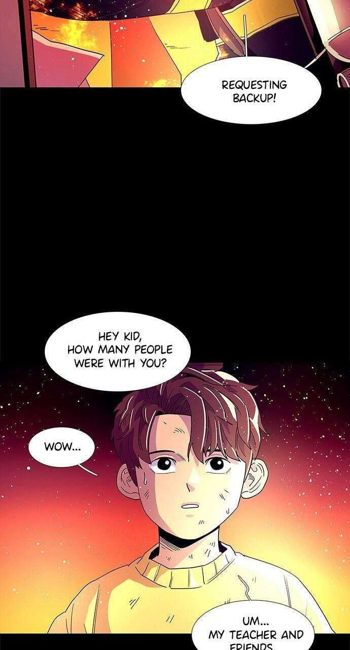 Read 1 Second chapter 19 image 54 on Lezhin