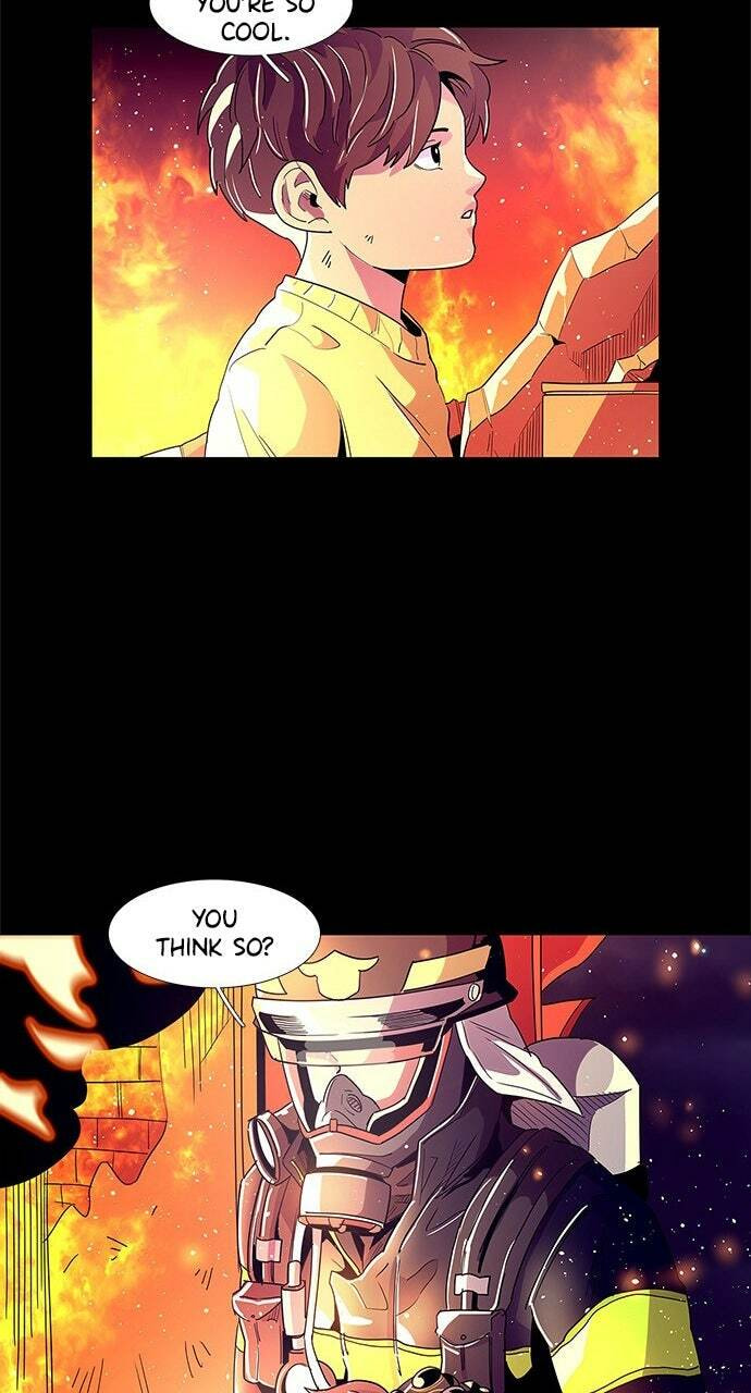Read 1 Second chapter 19 image 56 on Lezhin