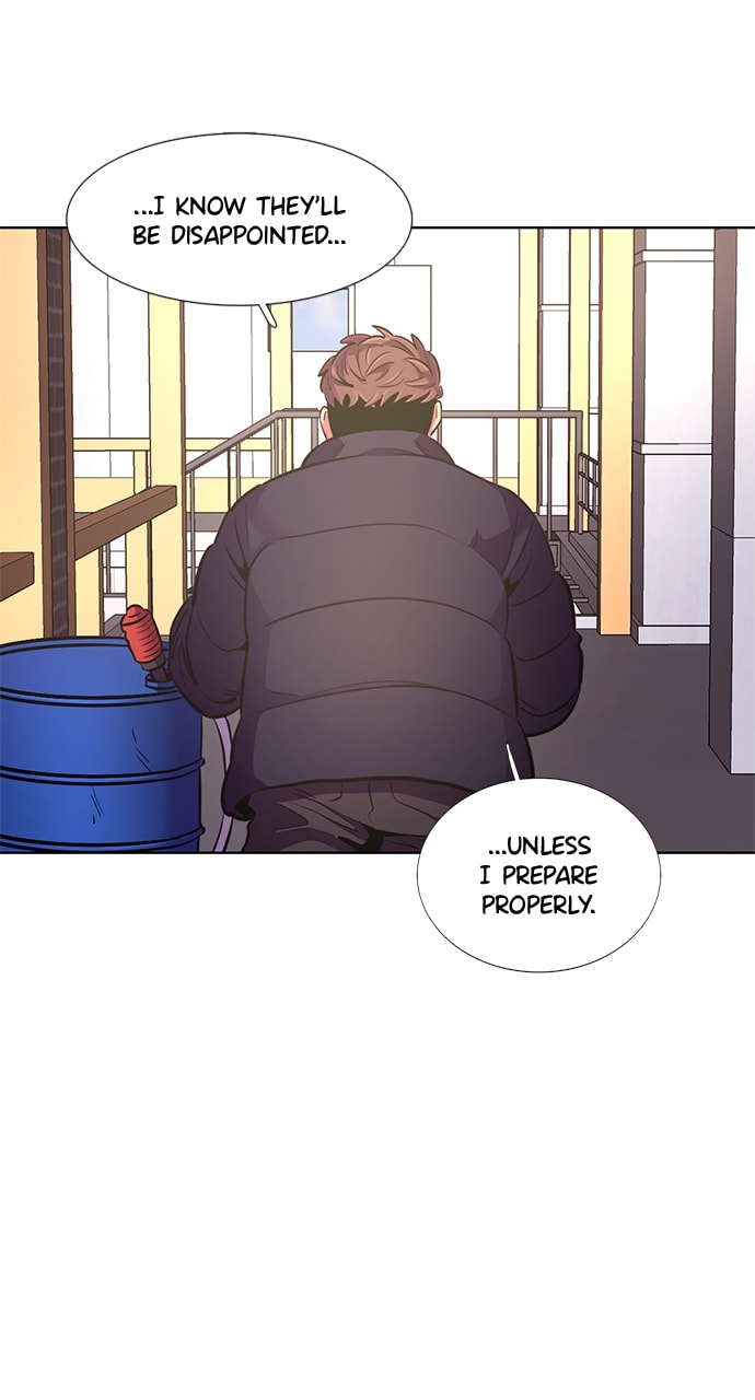 Read 1 Second chapter 190 image 24 on Lezhin