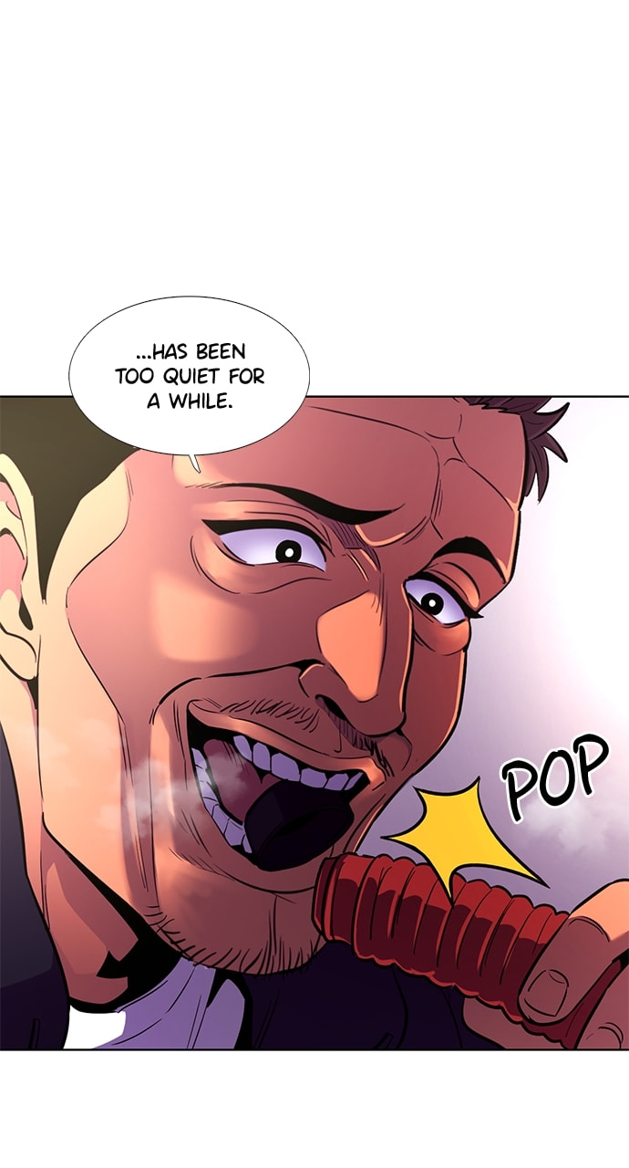 Read 1 Second chapter 190 image 26 on Lezhin