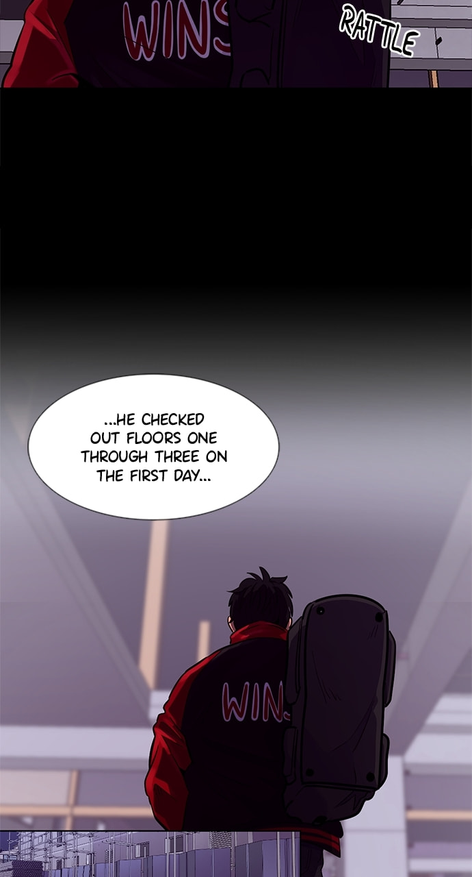 Read 1 Second chapter 190 image 34 on Lezhin