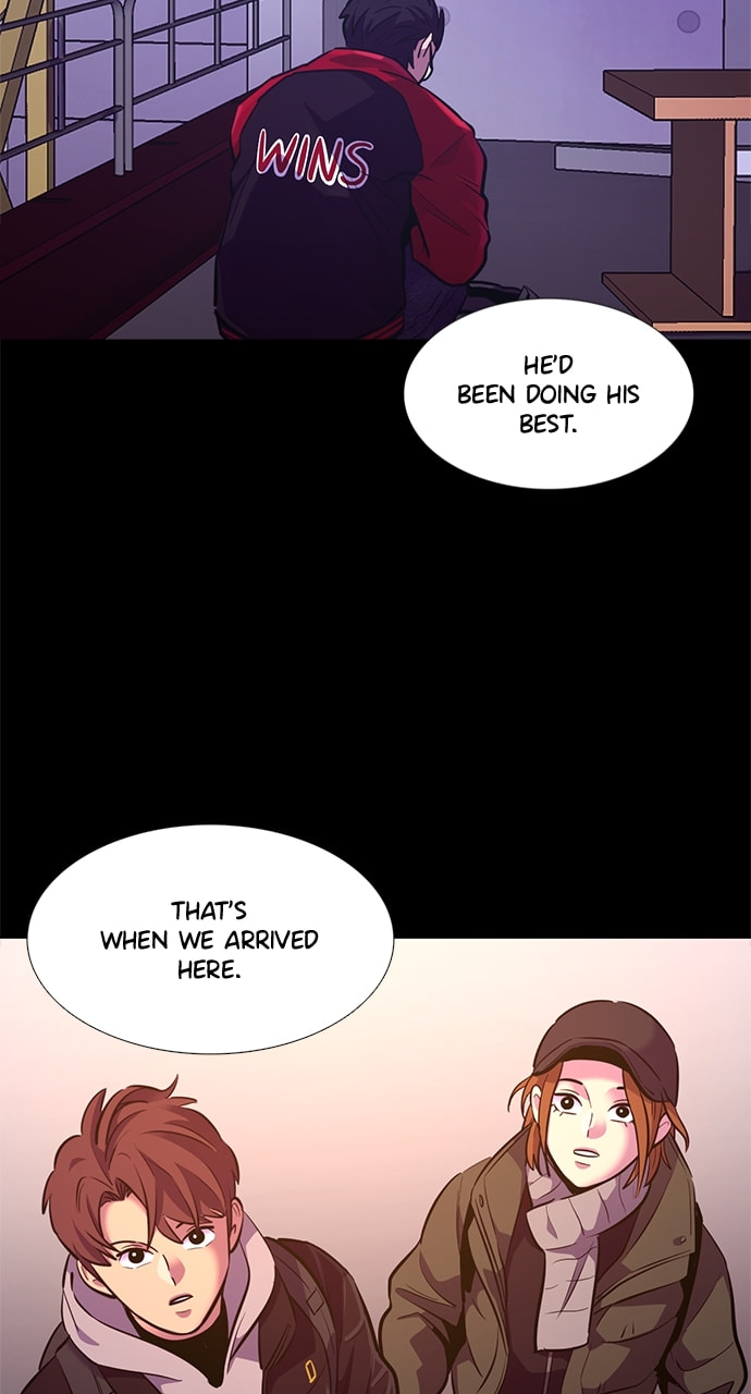 Read 1 Second chapter 190 image 37 on Lezhin