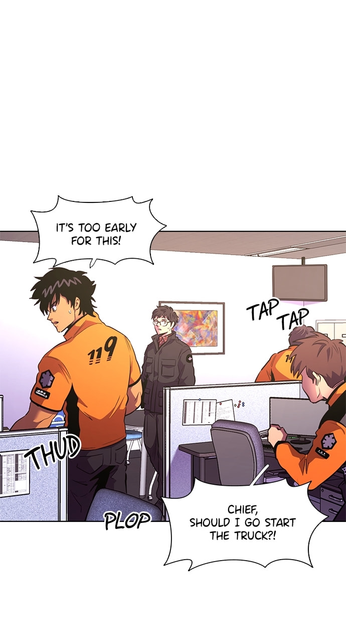 Read 1 Second chapter 191 image 2 on Lezhin
