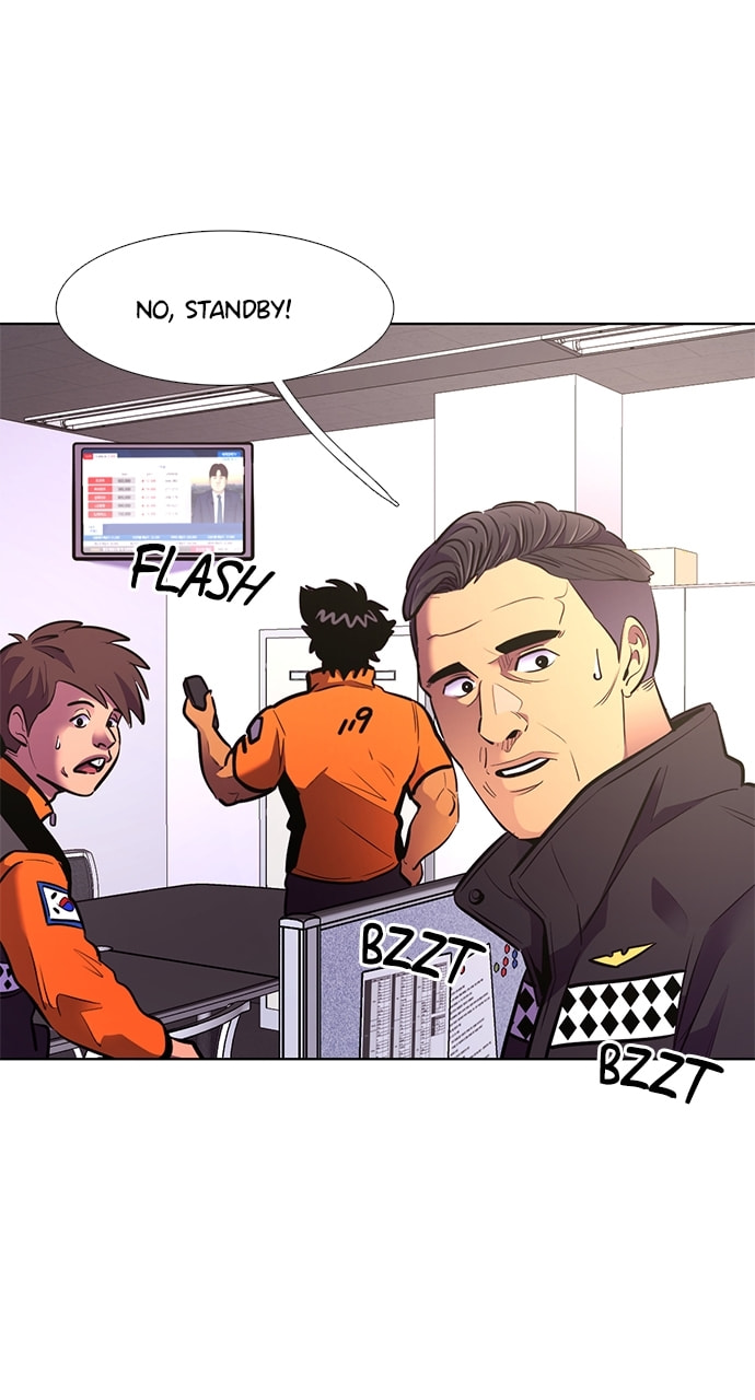 Read 1 Second chapter 191 image 3 on Lezhin