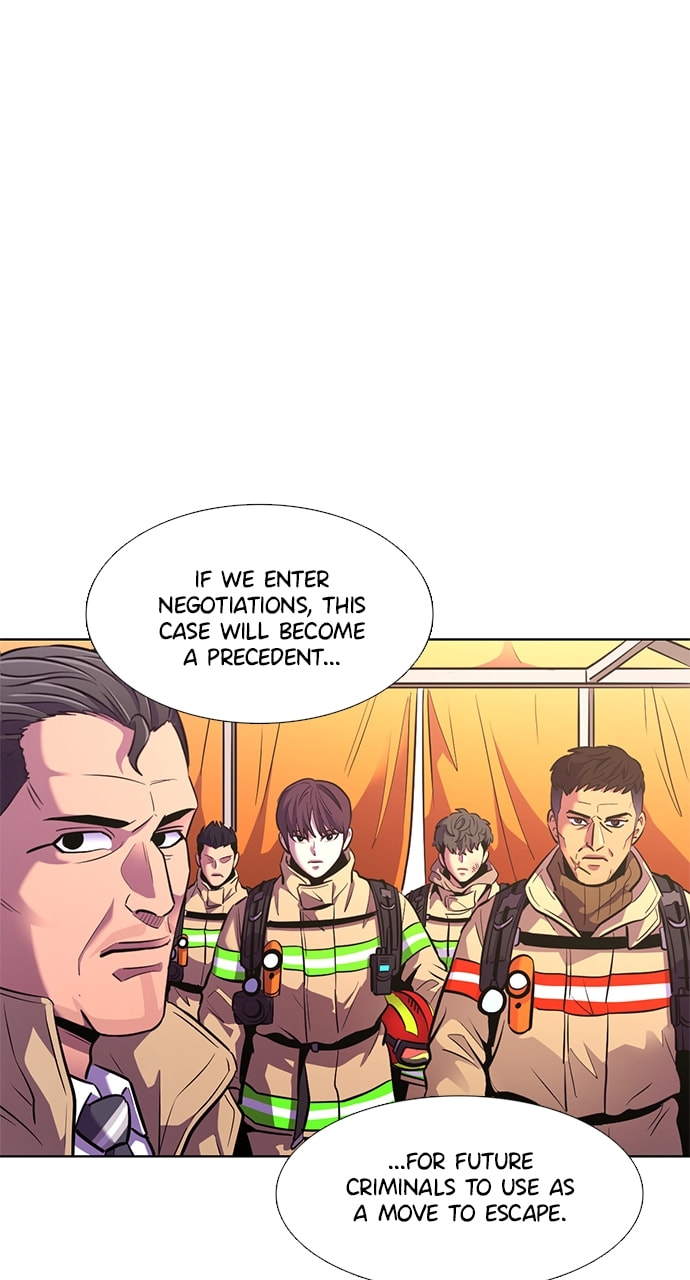 Read 1 Second chapter 191 image 33 on Lezhin