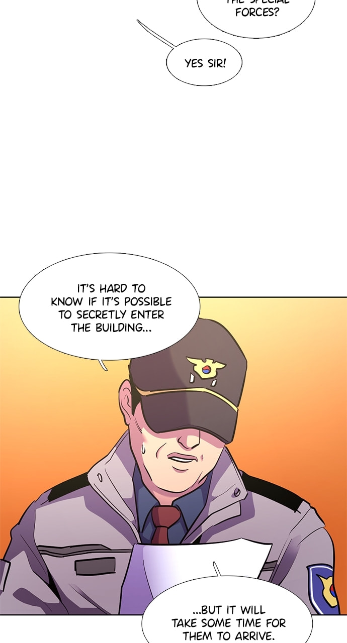 Read 1 Second chapter 191 image 35 on Lezhin