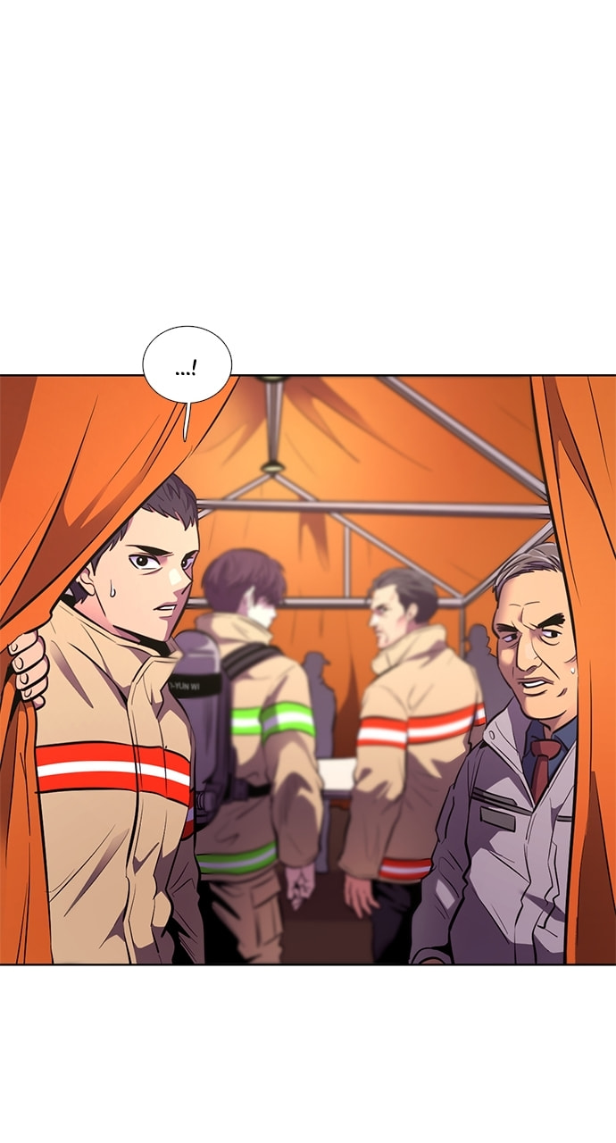 Read 1 Second chapter 191 image 46 on Lezhin