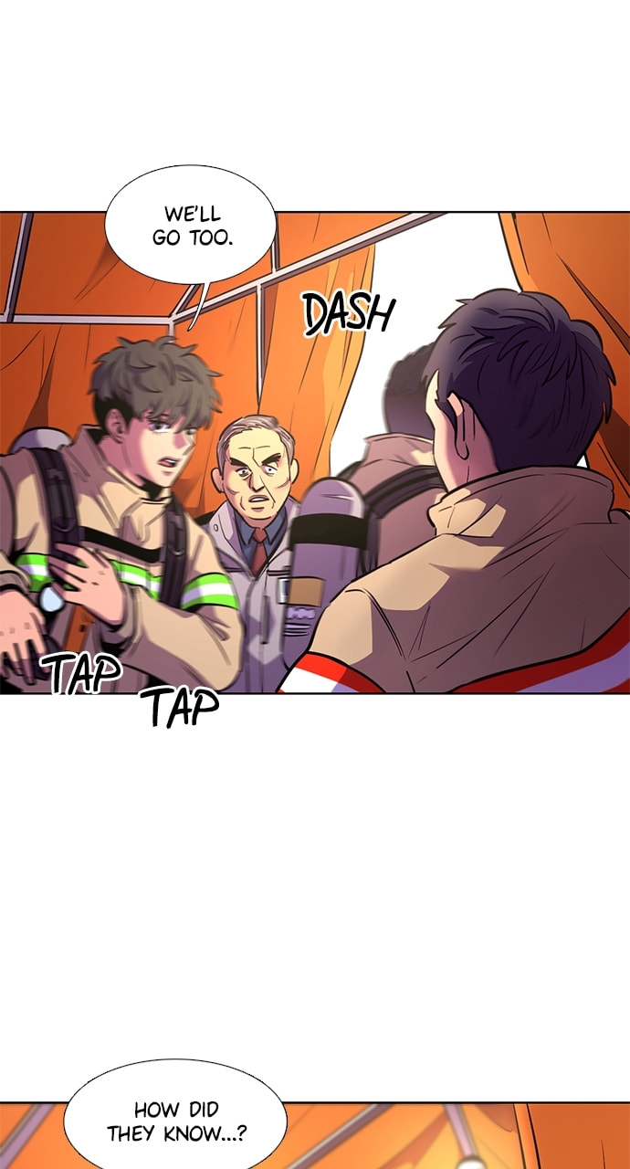 Read 1 Second chapter 191 image 48 on Lezhin