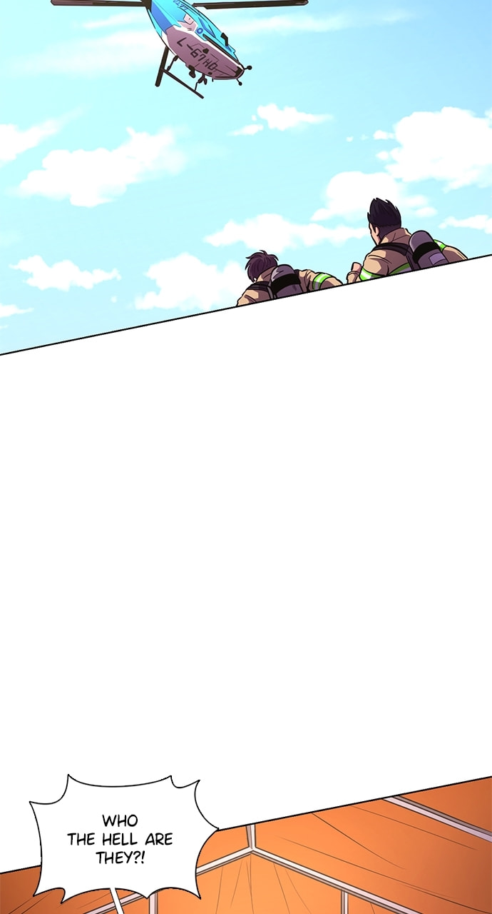 Read 1 Second chapter 191 image 54 on Lezhin