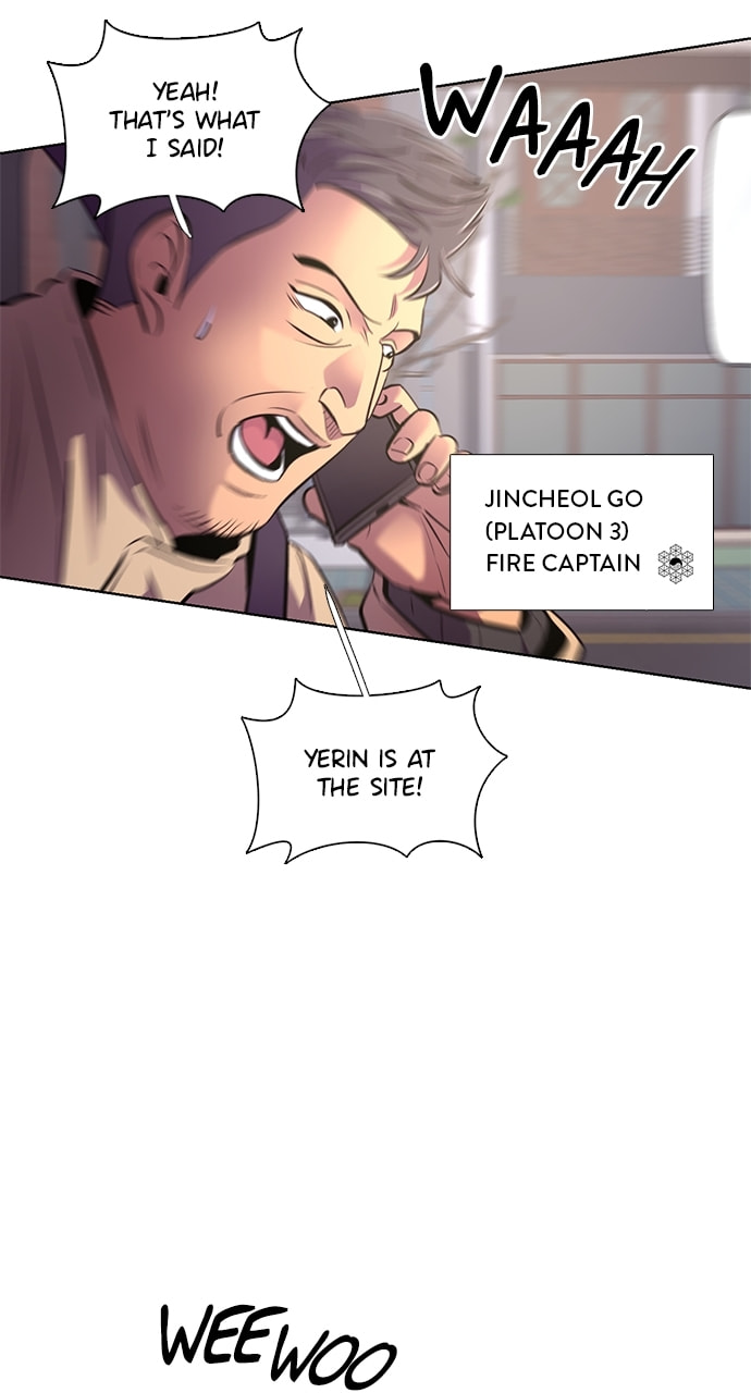 Read 1 Second chapter 191 image 6 on Lezhin