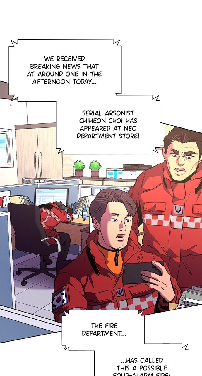 Read 1 Second chapter 191 image 60 on Lezhin