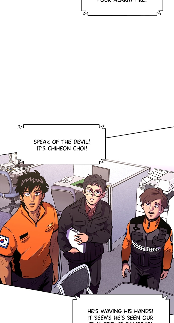Read 1 Second chapter 191 image 61 on Lezhin