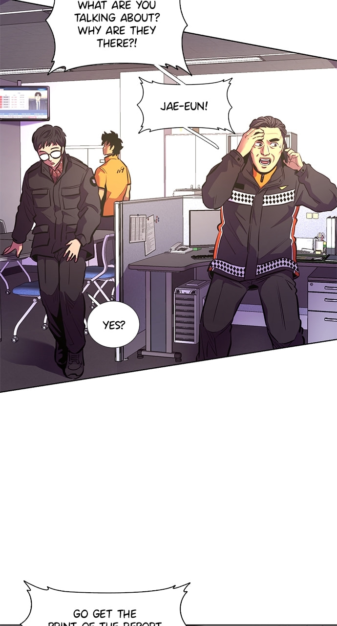 Read 1 Second chapter 191 image 8 on Lezhin