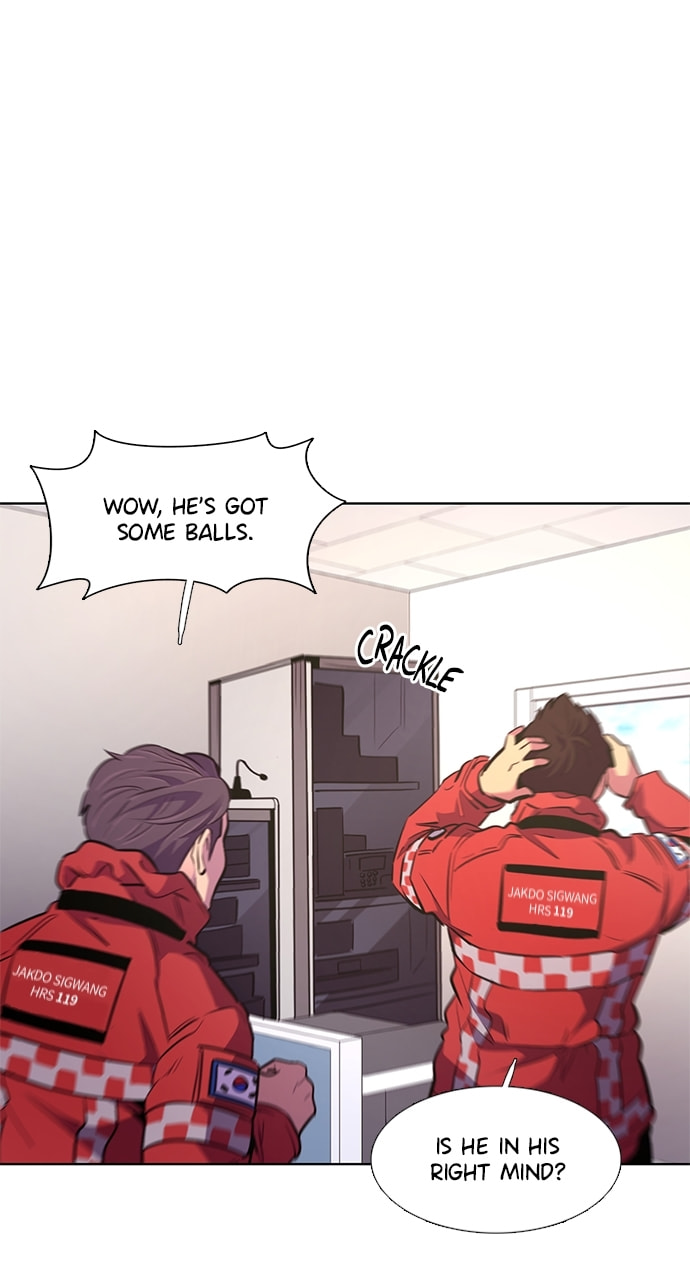 Read 1 Second chapter 192 image 17 on Lezhin