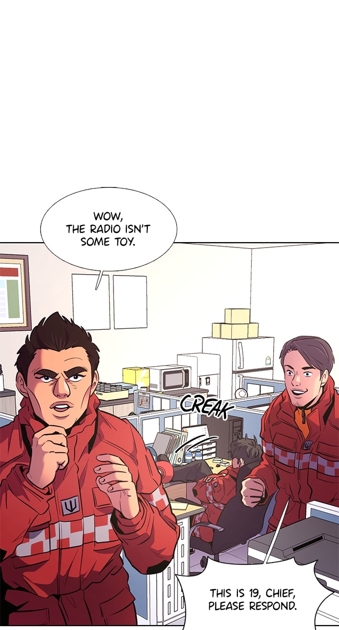 Read 1 Second chapter 192 image 18 on Lezhin