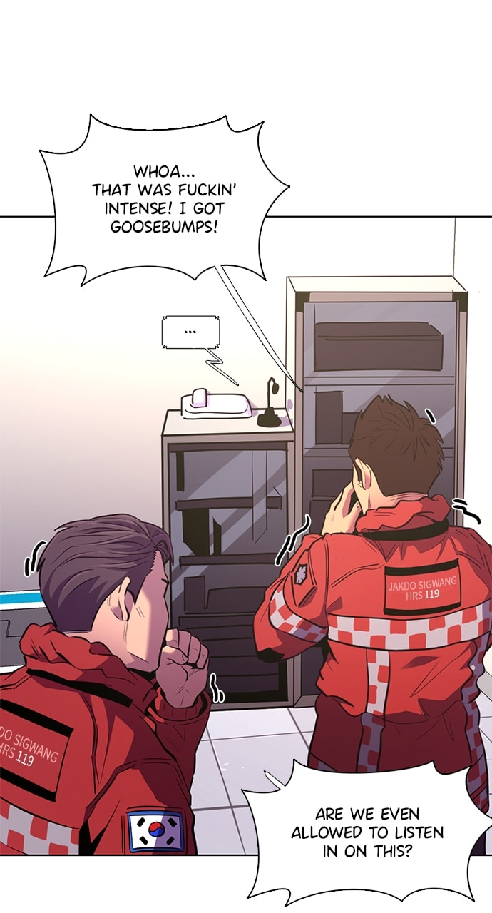 Read 1 Second chapter 192 image 47 on Lezhin