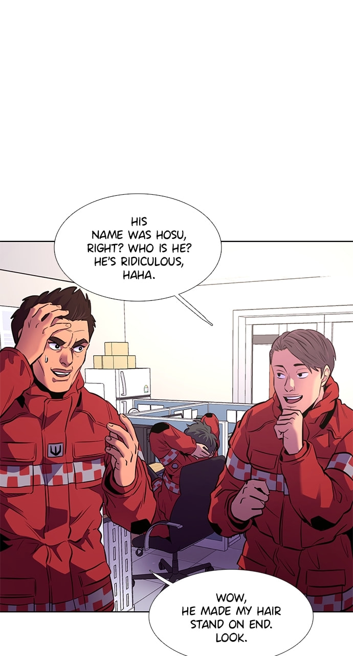 Read 1 Second chapter 192 image 48 on Lezhin
