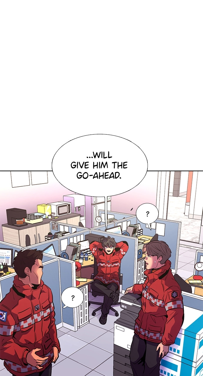 Read 1 Second chapter 192 image 51 on Lezhin