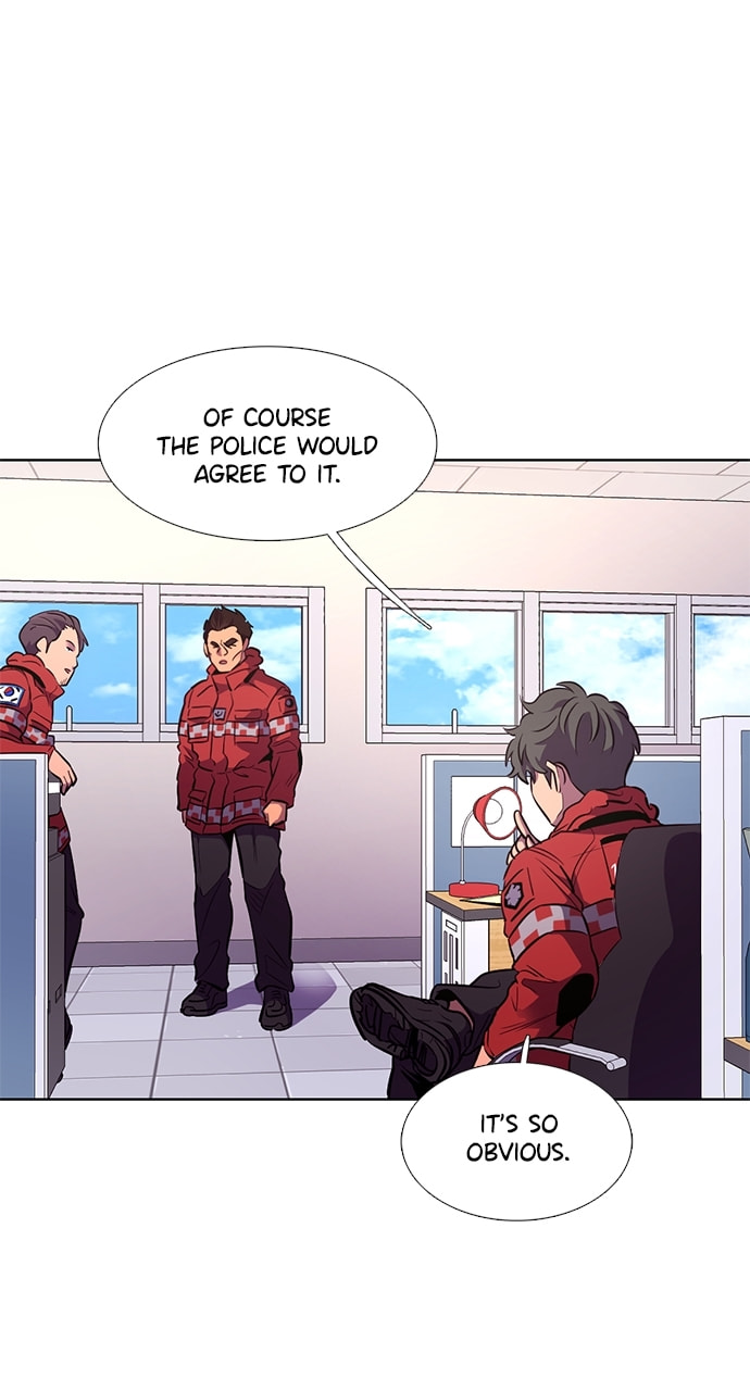 Read 1 Second chapter 192 image 58 on Lezhin
