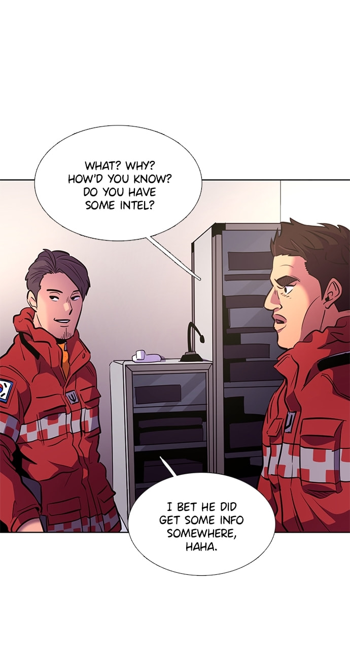 Read 1 Second chapter 192 image 59 on Lezhin