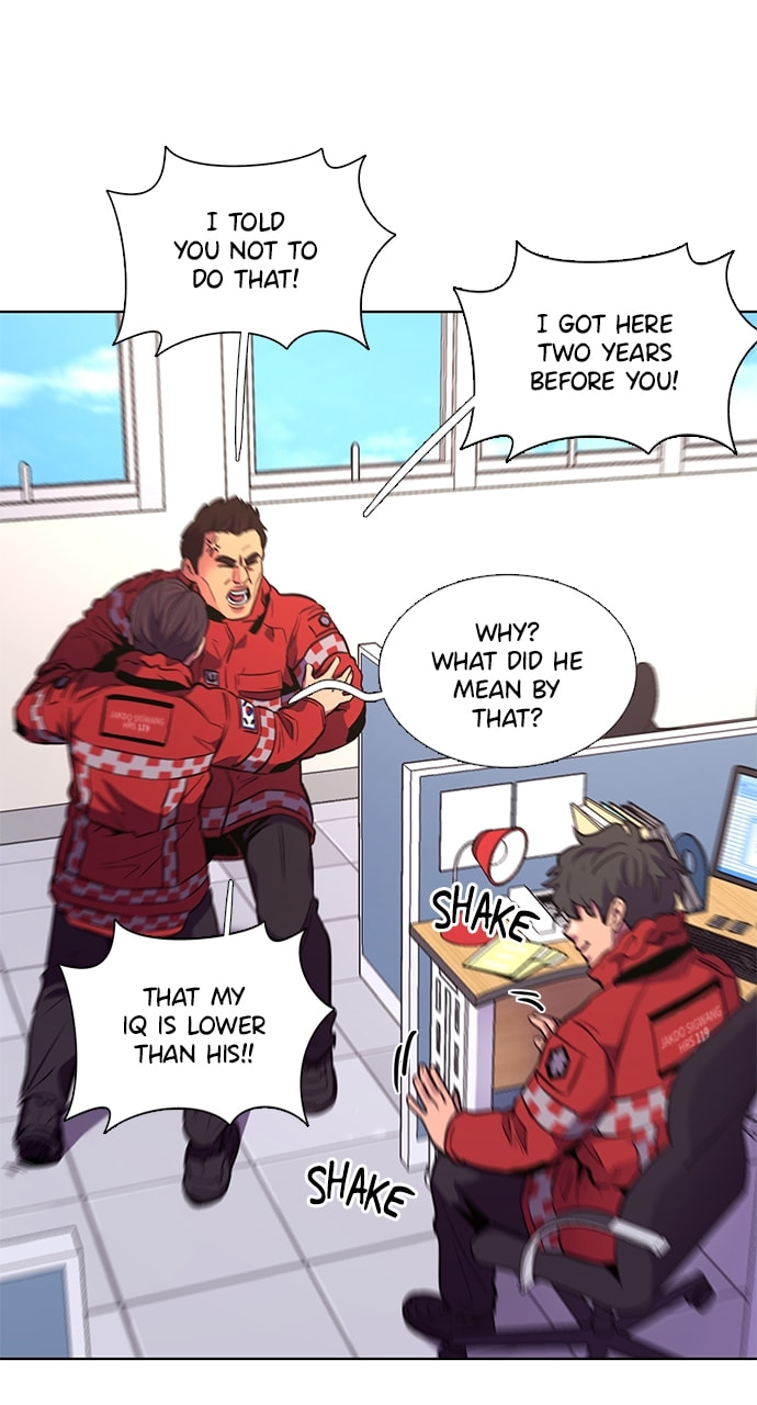 Read 1 Second chapter 192 image 62 on Lezhin
