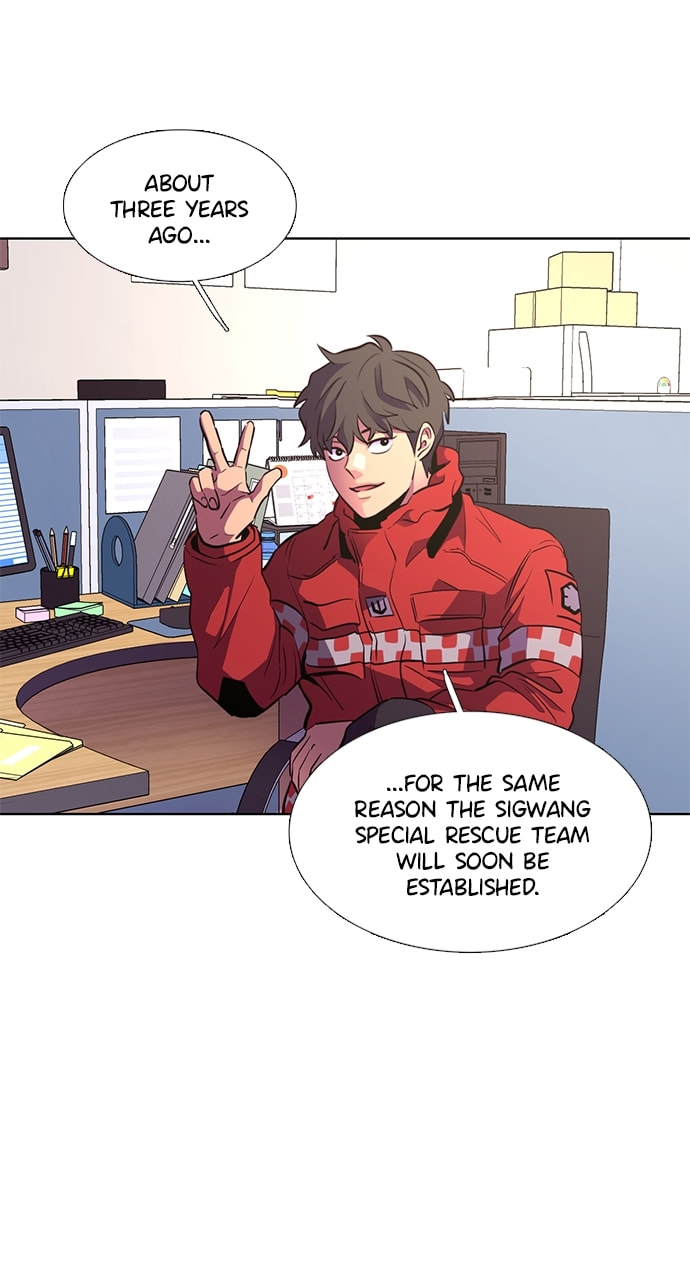 Read 1 Second chapter 192 image 64 on Lezhin