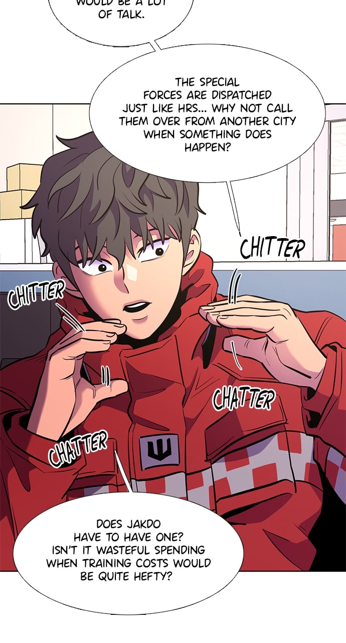 Read 1 Second chapter 192 image 67 on Lezhin