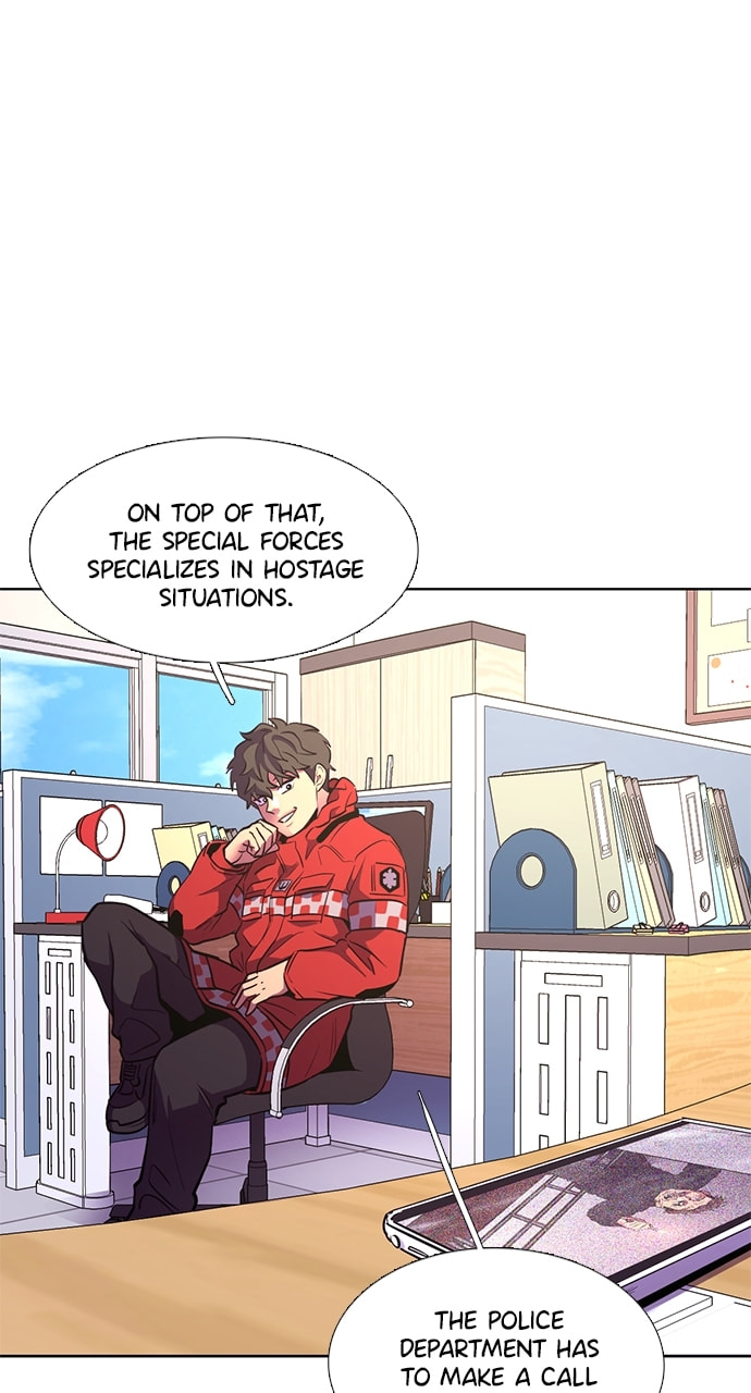 Read 1 Second chapter 192 image 70 on Lezhin