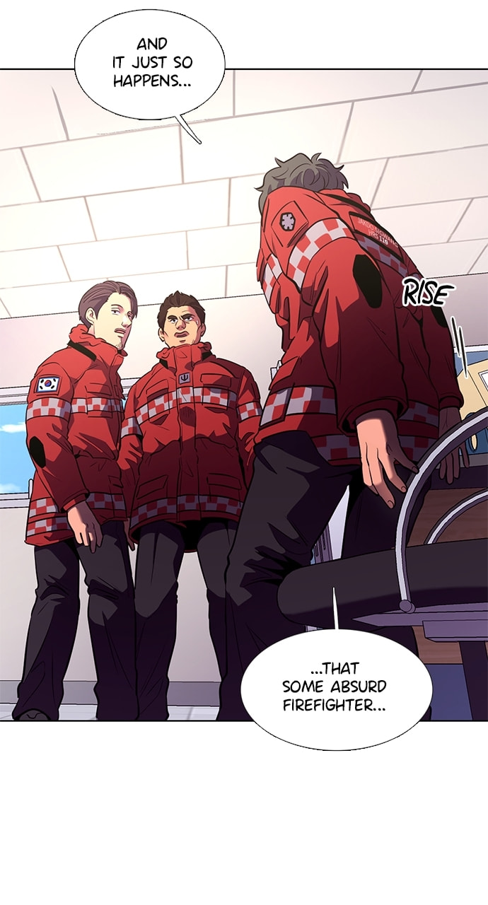 Read 1 Second chapter 192 image 75 on Lezhin