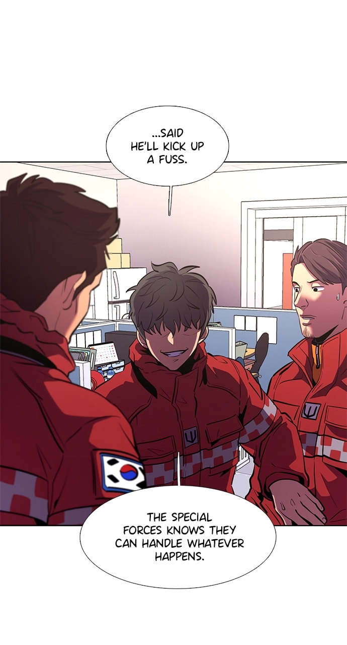 Read 1 Second chapter 192 image 76 on Lezhin