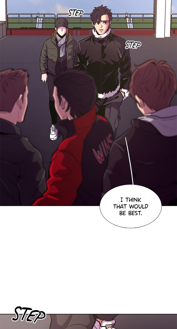 Read 1 Second chapter 192 image 95 on Lezhin