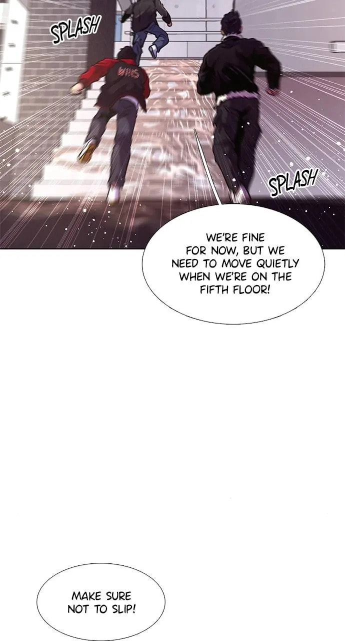 Read 1 Second chapter 193 image 101 on Lezhin