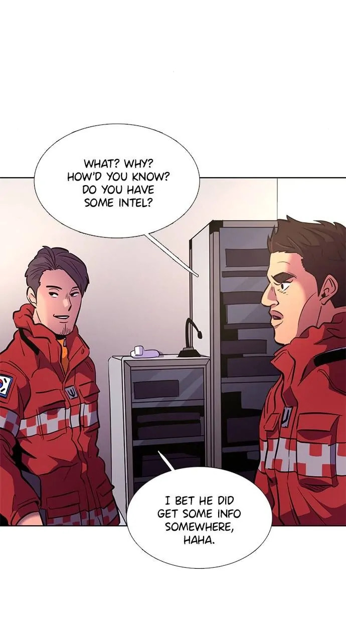 Read 1 Second chapter 193 image 58 on Lezhin