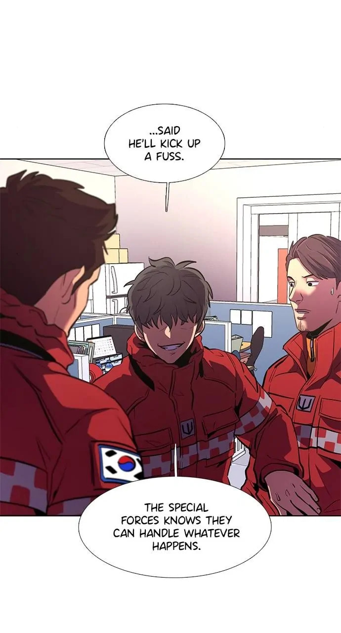 Read 1 Second chapter 193 image 75 on Lezhin