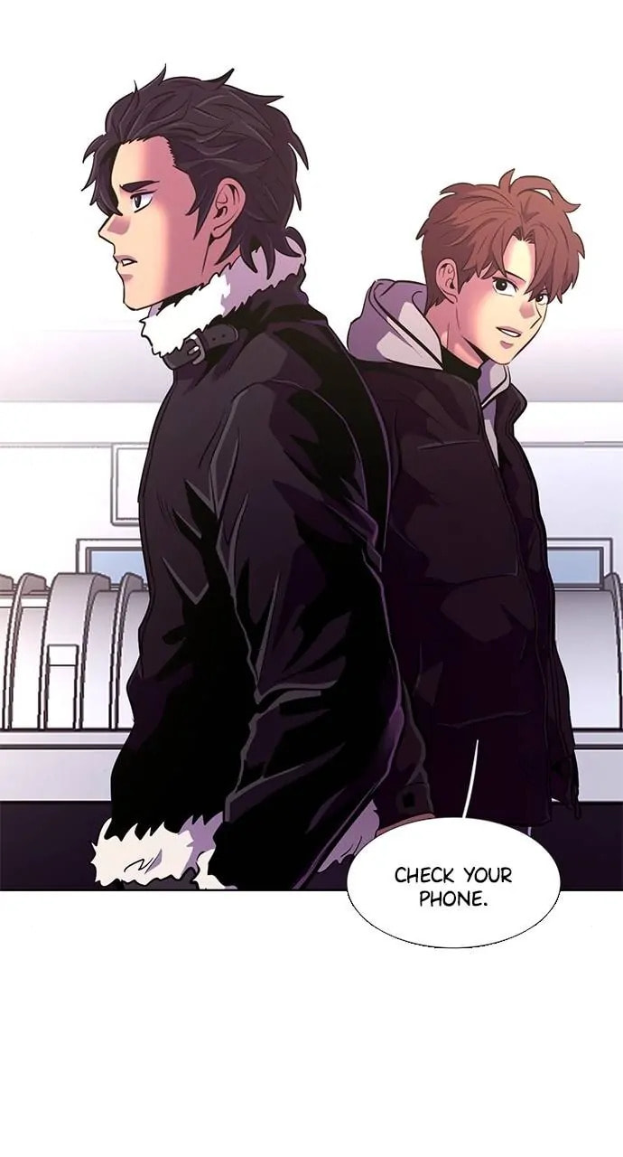 Read 1 Second chapter 193 image 96 on Lezhin