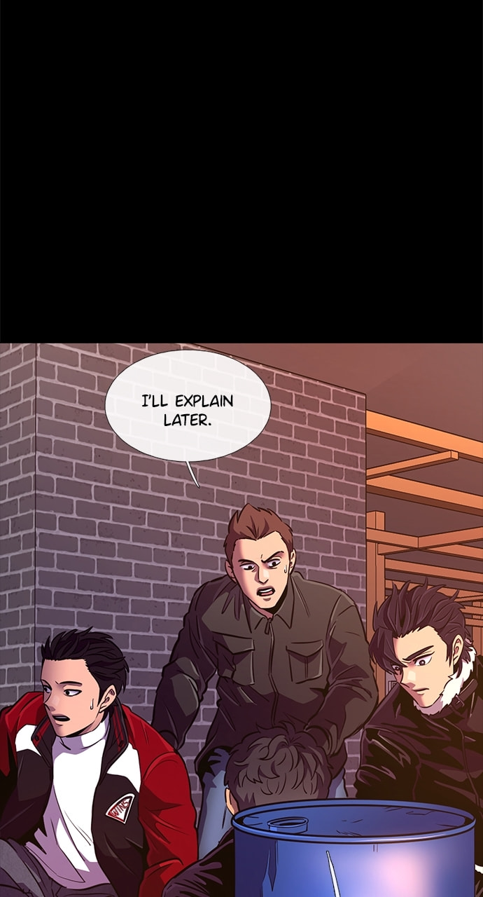 Read 1 Second chapter 194 image 2 on Lezhin