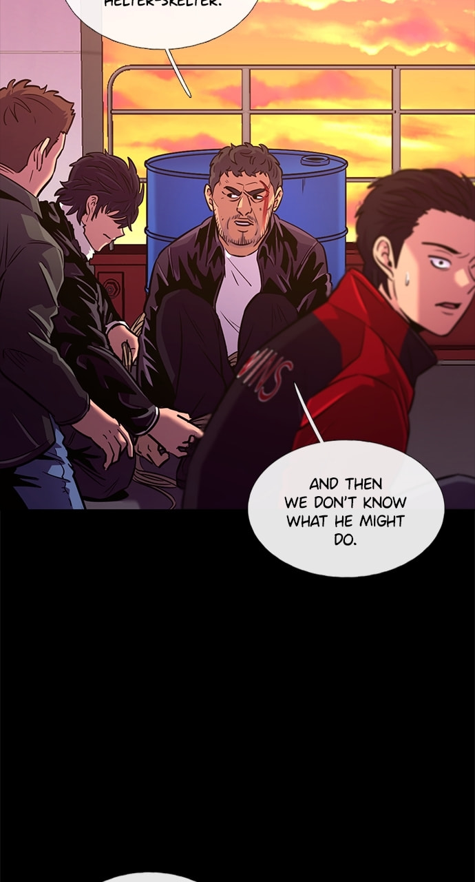 Read 1 Second chapter 194 image 7 on Lezhin