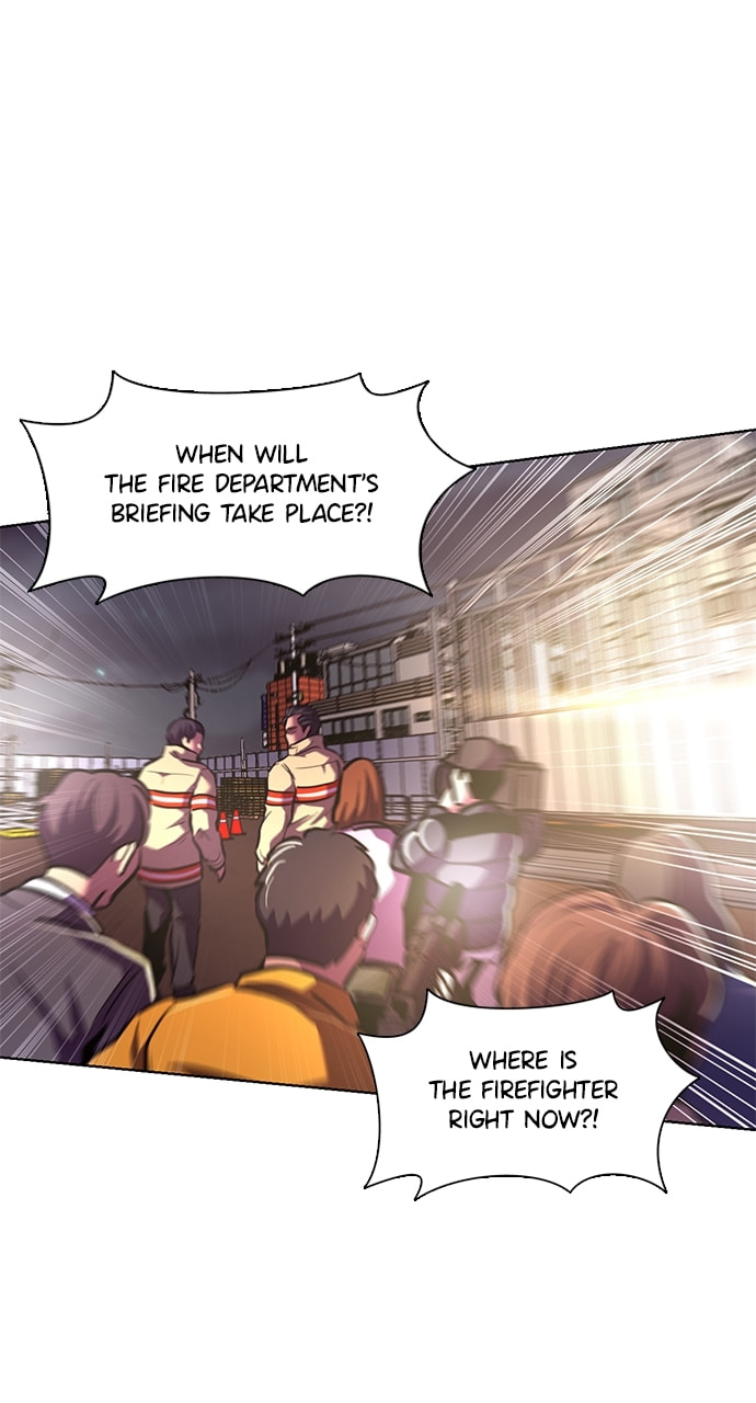 Read 1 Second chapter 195 image 28 on Lezhin