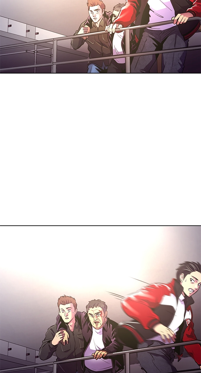 Read 1 Second chapter 195 image 3 on Lezhin