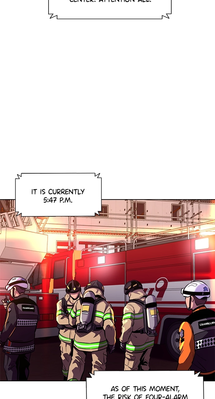 Read 1 Second chapter 195 image 33 on Lezhin