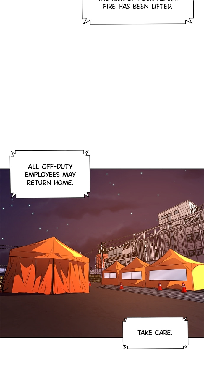Read 1 Second chapter 195 image 34 on Lezhin